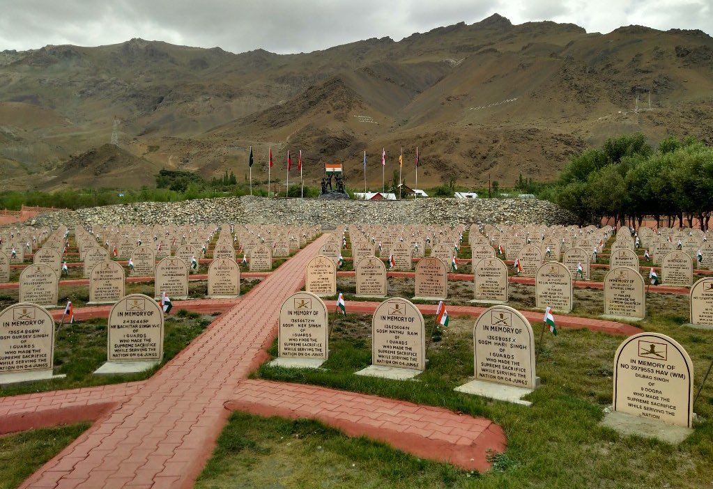 Kargil Vijay Diwas 2020 What Galwan Could Learn From Kargil