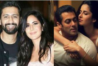 Katrina Kaif And Boyfriend Sex - Happy Birthday Katrina Kaif: Rumoured BF Vicky Kaushal And Close Friend  Salman Khan Wish The Actor | India.com