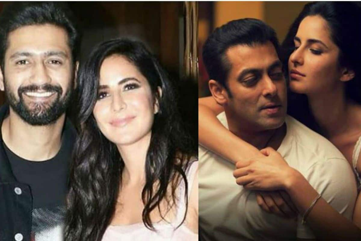 Happy Birthday Katrina Kaif: Rumoured BF Vicky Kaushal And Close Friend  Salman Khan Wish The Actor | India.com