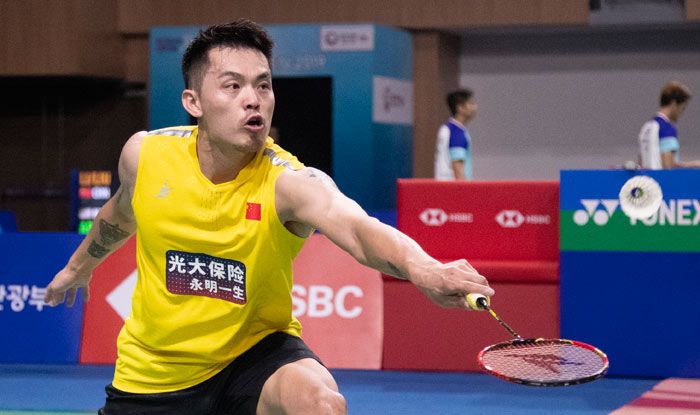 olympic badminton latest