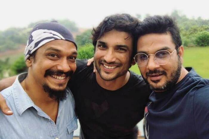 Sushant Singh Rajput's Friend Mahesh Shetty Shares Unseen Videos And Photos of His 'Hero' After Watching Dil Bechara
