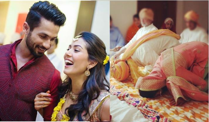 Mira Rajput Kapoor Reminds Shahid Kapoor That Three Golden Words Are I Am Sorry In Romantic Anniversary Note India Com Mira Rajput Kapoor Reminds Shahid Kapoor That Three Golden Words Are I Am Sorry In Romantic Anniversary Note India Com