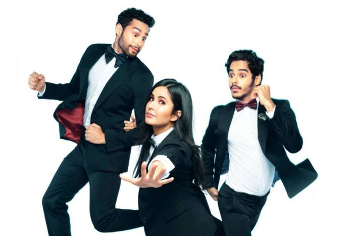 Phone Bhoot: Katrina Kaif, Siddhant Chaturvedi, Ishaan Khatter Team up For Horror Comedy- Know Details