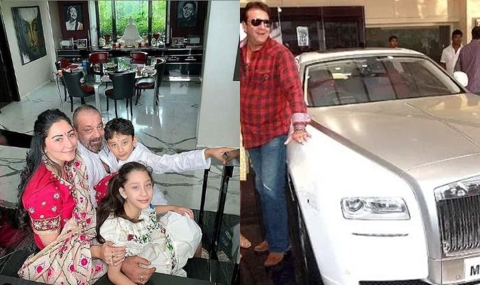 Sanjay Dutt Lavish Lifestyle, Sanjay Dutt Property, Sanjay Dutt Costly House
