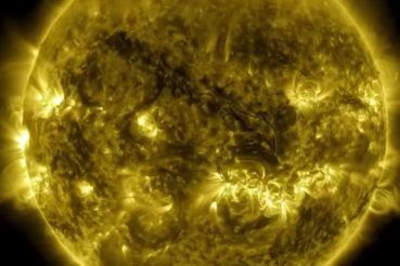 Nasa Shares Impressive 10 Year Timelapse Of The Sun S Corona By Keeping Unblinking Watch Over It For A Decade India Com