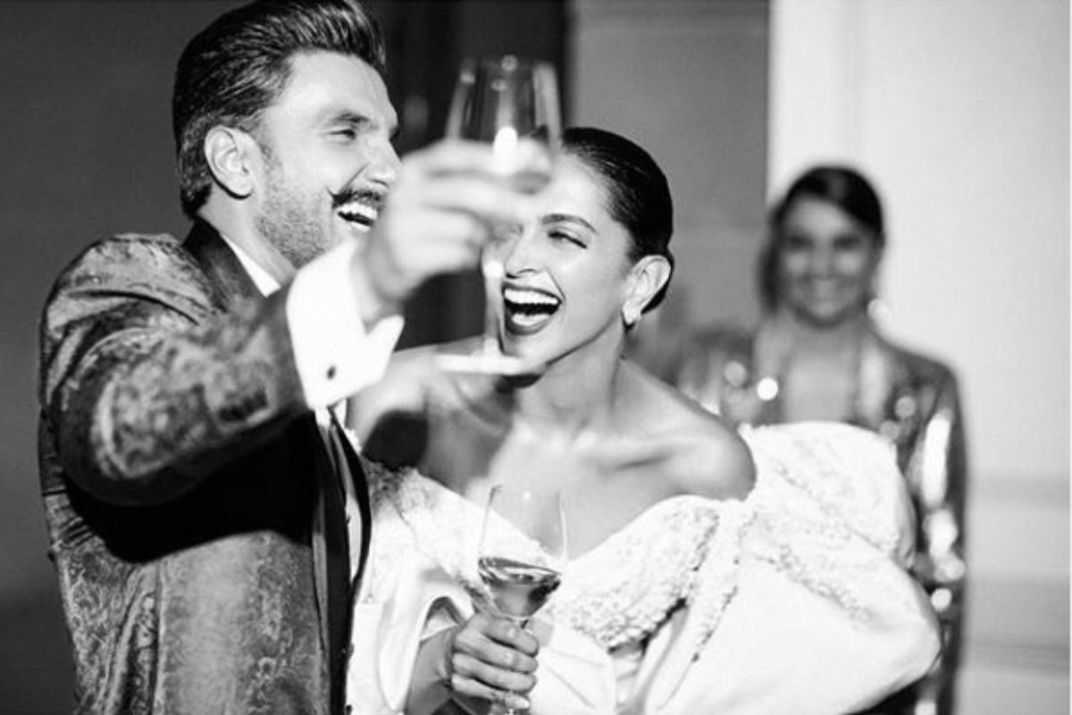 Ranveer Singh-Deepika Padukone