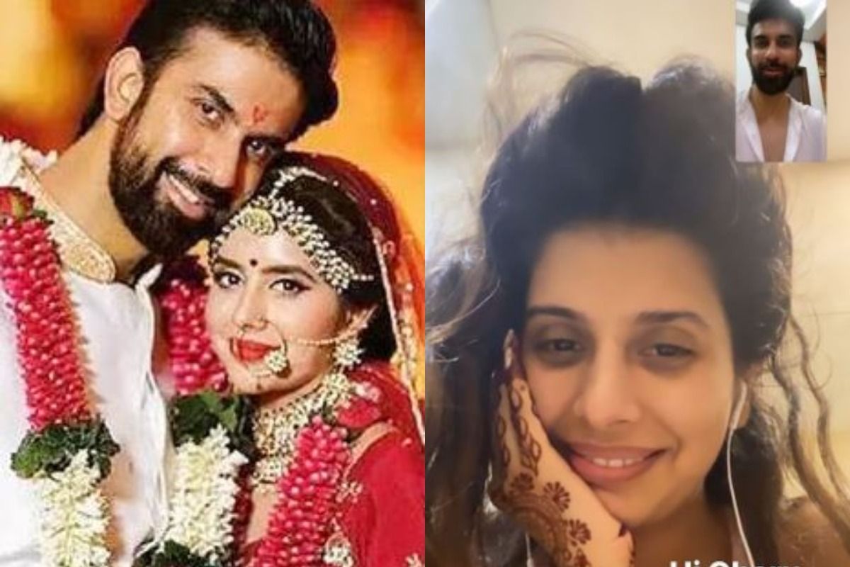 Sushmita Sen’s Brother Rajeev Sen And Wife Charu Asopa Hint at Their