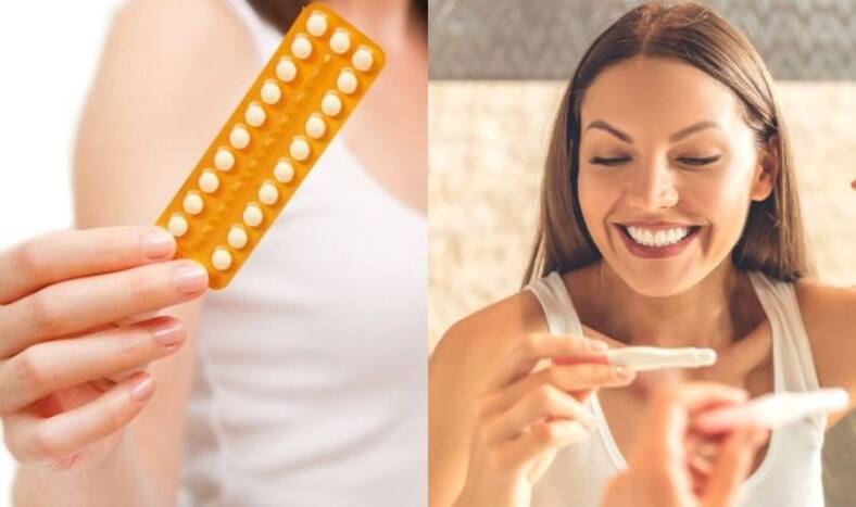 Birth control pills and pregnancy
