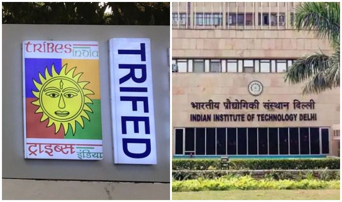 उन्नत भारत अभियान के तहत ट्राइफेड ने IIT दिल्ली के साथ किया समझौता, इससे जनजातीय लोगों की आय में मिलेगी बढ़ावा 