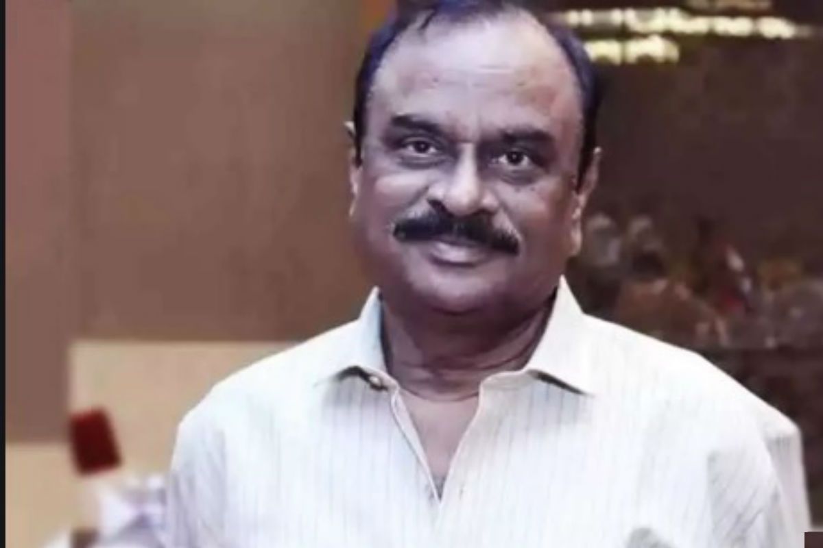 Film Producer Pokuri Rama Rao Dies of COVID19 at a