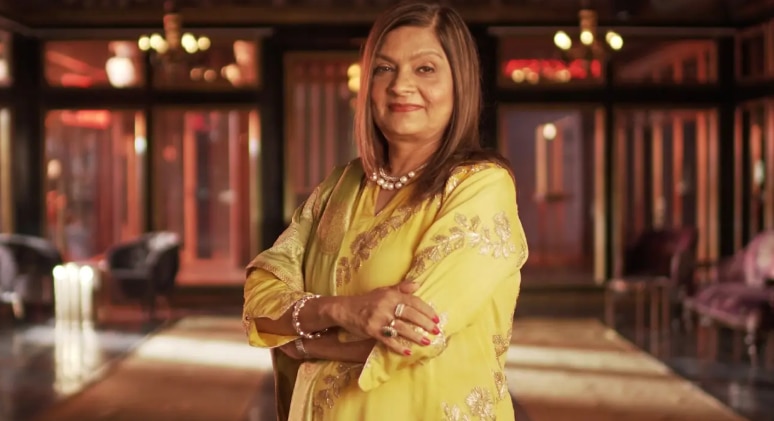 Meet Sima Taparia, The Host of Netflix's 'Indian Matchmaking' Who Has Become The New Viral Sensation