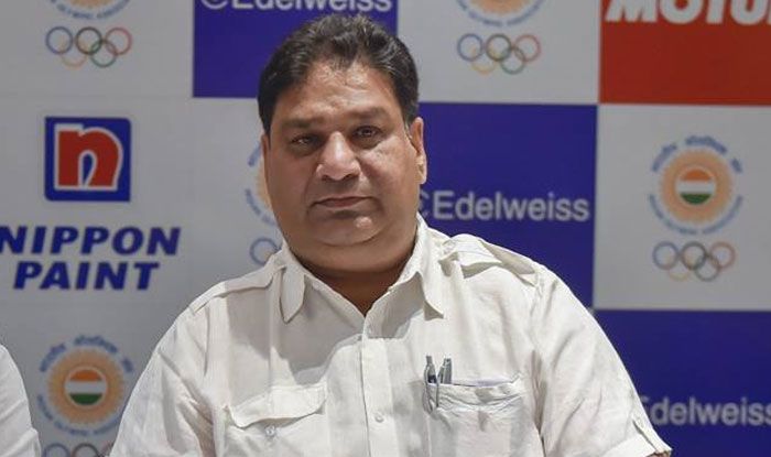 Indian Olympic Association announced the cash prizes for medal winners 