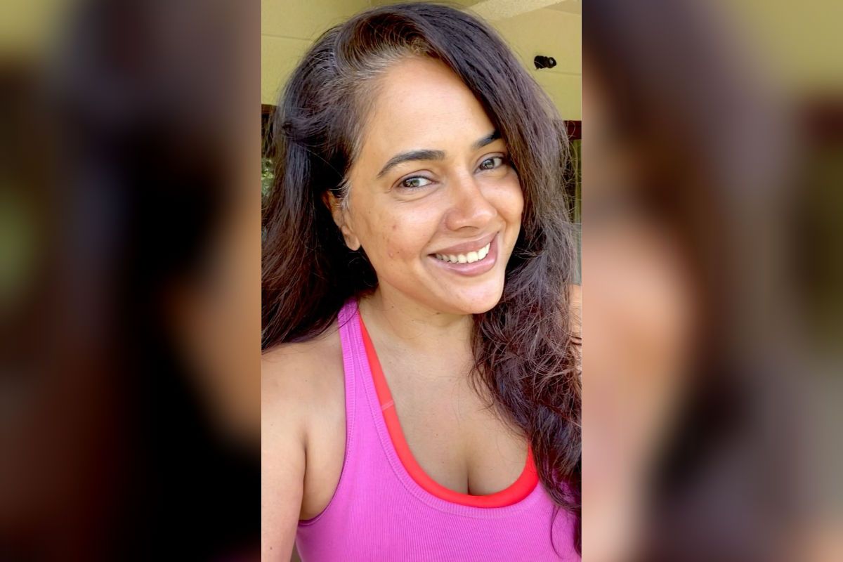 Sameera Reddy Recalls The Time When She Was Told About Being 'Too Dark, Too Tall, Too Broad' by The Industry