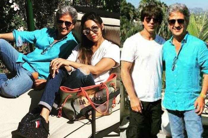 Bollywood ISI Link News And Pakistan Connection: Photos of a Shah Rukh Khan With Anti-India People go Viral