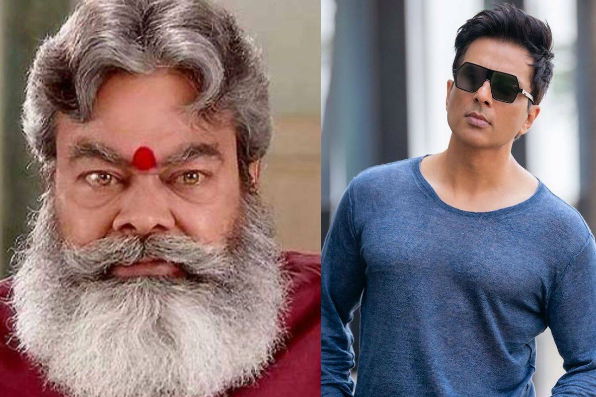 Sonu Sood Says He S Helping Anupam Shyam After Manoj Bajpayee Reaches Out To The Ailing Actor S Family India Com