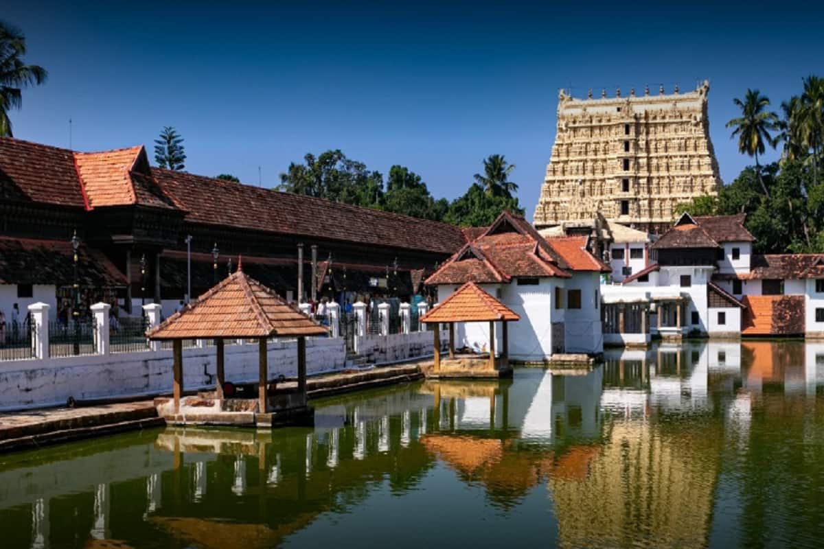 Kerala: Sree Padmanabhaswamy Temple Opens Tomorrow For Devotees ...