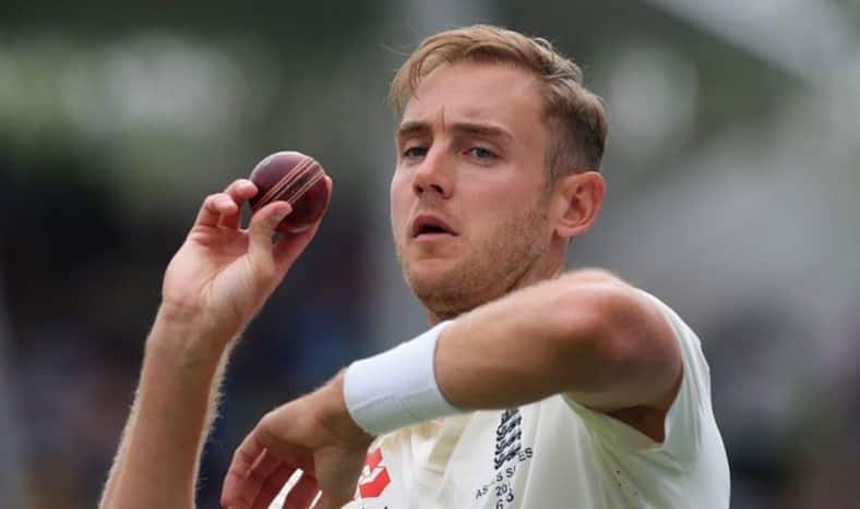 stuart broad bowler