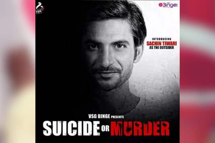 Sachin Tiwari Who Will Feature in 'Suicide Or Murder' Gets Legal Notice