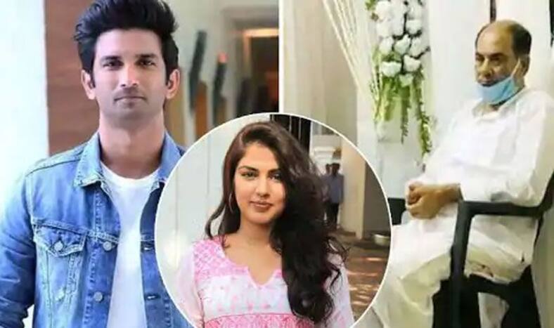 rhea-chakraborty applied for-anticipatory-bail according to reports-in-sushant-singh-rajput-suicide fir detail