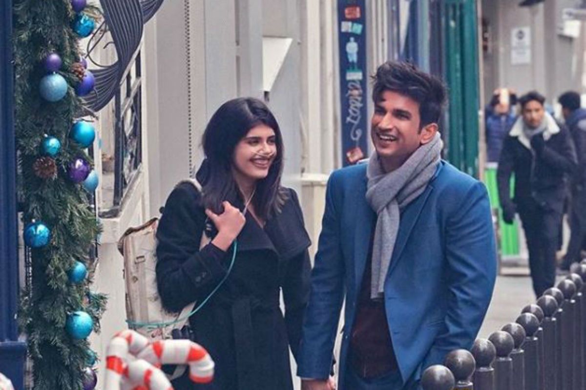 Dil Bechara Day: Sushant Singh Rajput’s co-star Sanjana Sanghi Pens Heart-Wrenching Note For Late Actor