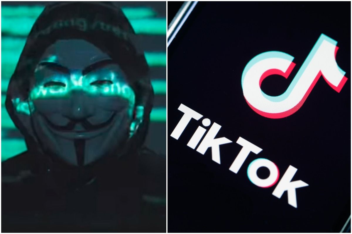 Anonymous Hackers Claim TikTok is a 'Chinese Spyware', Urge Users to Delete  the App Right Away | India.com