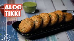 Aloo Tikki Recipe: Follow The Steps to Make This Popular Indian Street Food at Home