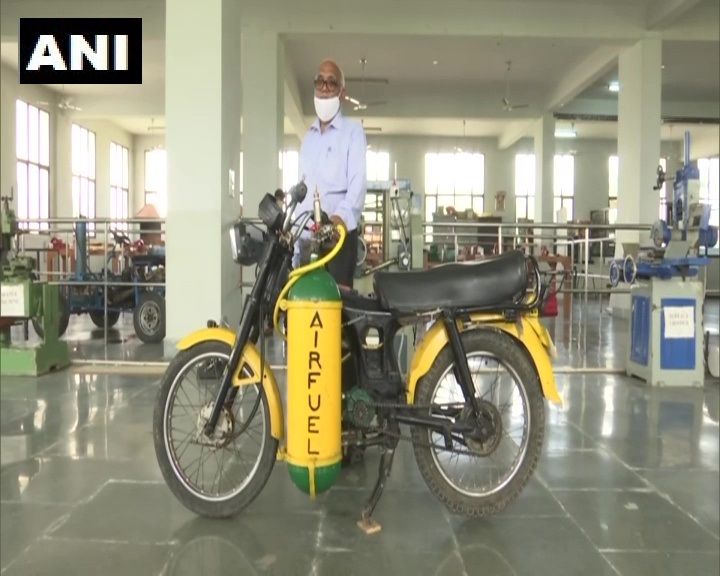 powertrain air bike review