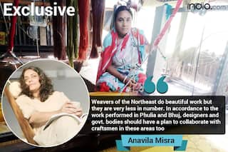 National Handloom Day 2020: Designer Anavila on Condition of Indian Weavers And Need of Govt Intervention | Interview