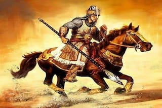 Remembering Bajirao-I on His 320th Birth Anniversary: Interesting Facts About The Great Maratha Warrior