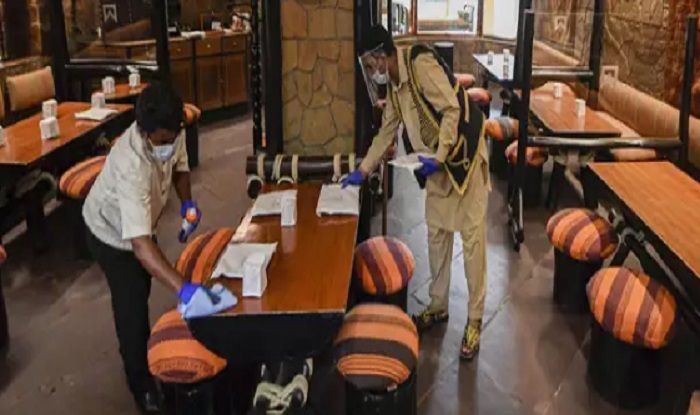 Maharashtra Lockdown BIG Update: Govt Allows Operations of Hotels and Restaurants till 10 PM | Details Here