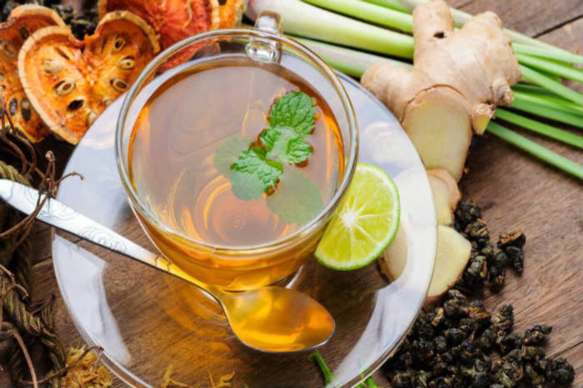 Weight Loss: Try These Homemade Detox Drinks And Shed Those Extra Kilos