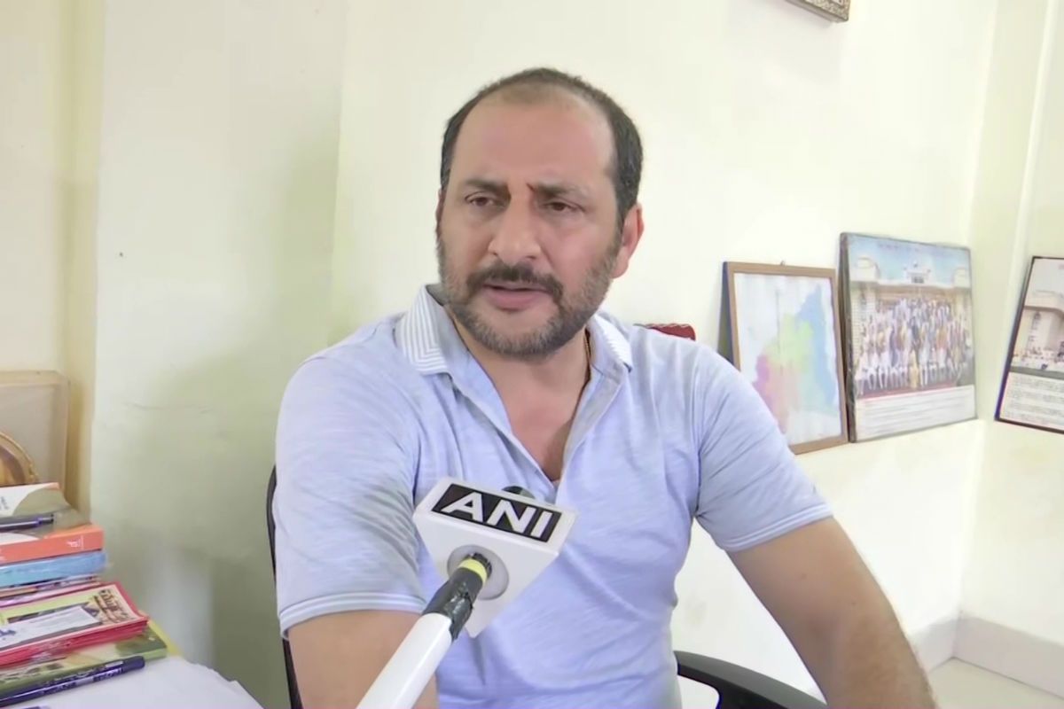 Sushant Singh Rajput's Cousin And BJP MLA Neeraj Kumar Singh Bablu Hospitalised After Chest Pain
