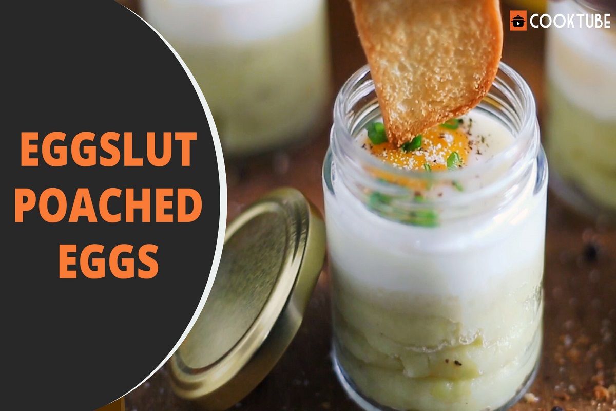 Eggslut Poached Eggs Recipe Easy to Make And Good to Eat, Just Follow