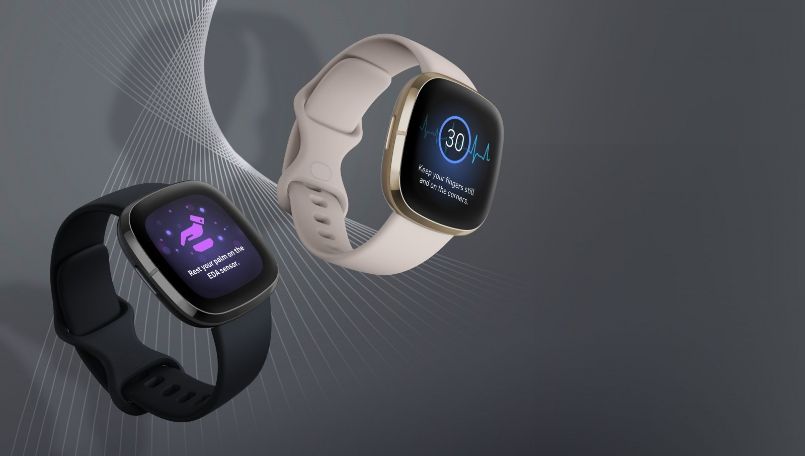 Fitbit Launched Fitness Products in India Fitbit Sense Fitbit