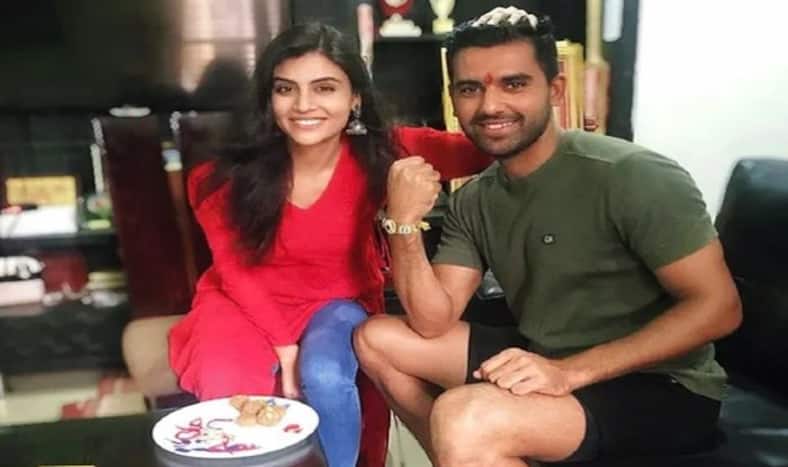 Malti Chahar, Malti Chahar age, Malti Chahar news, Malti Chahar husband, Malti Chahar pictures, Deepak Chahar, Deepak Chahar news, Deepak Chahar age, Deepak Chahar wickets, CSK, CSK news, CSK updates, CSK squad, IPL 2020, IPL 2020 news, IPL 2020 updates, IPL 2020 Fixtures, Cricket News