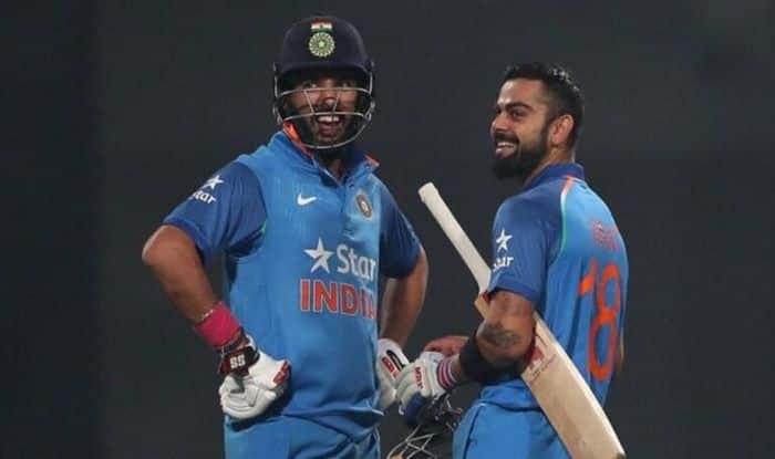 Yuvraj Singh HILARIOUSLY Calls Virat Kohli Kanjus in Viral Video