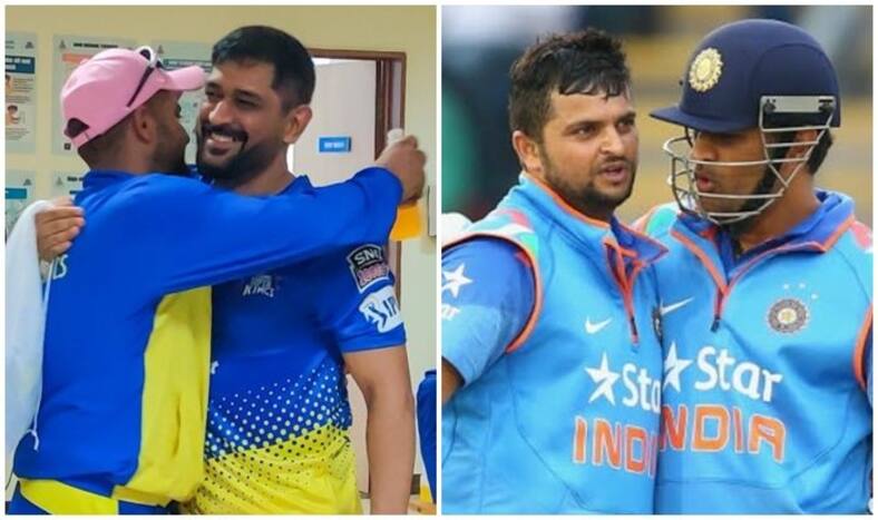 MS Dhoni, MS Dhoni news, MS Dhoni age, MS Dhoni ipl, MS Dhoni retired, MS Dhoni retires, Suresh Raina, Suresh Raina news, Suresh Raina update, Suresh Raina age, Suresh Raina ipl, IPL 2020, IPL 2020 updates, CSK, CSK news, CSK updates, CSK squad, CSK fixtures, IPL 13, IPL 13 news, IPL 13 updates, Cricket News