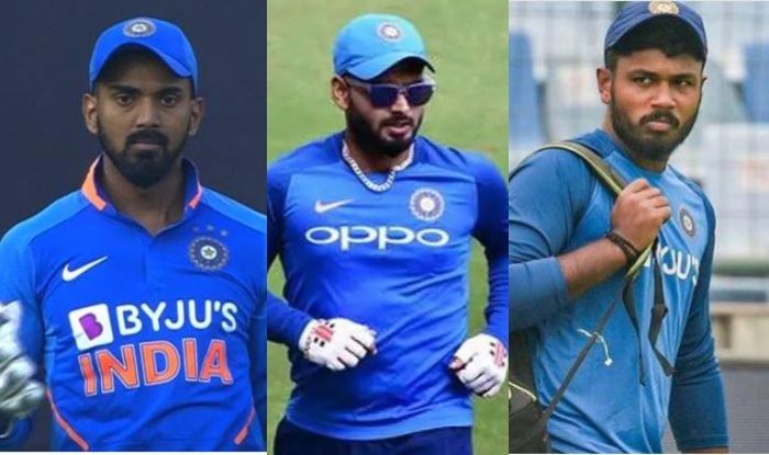 KL Rahul, Sanju Samson or Rishabh Pant 