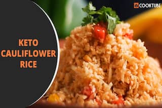 Keto Cauliflower Rice Recipe: Try Out This Dish That Comes With a Twist