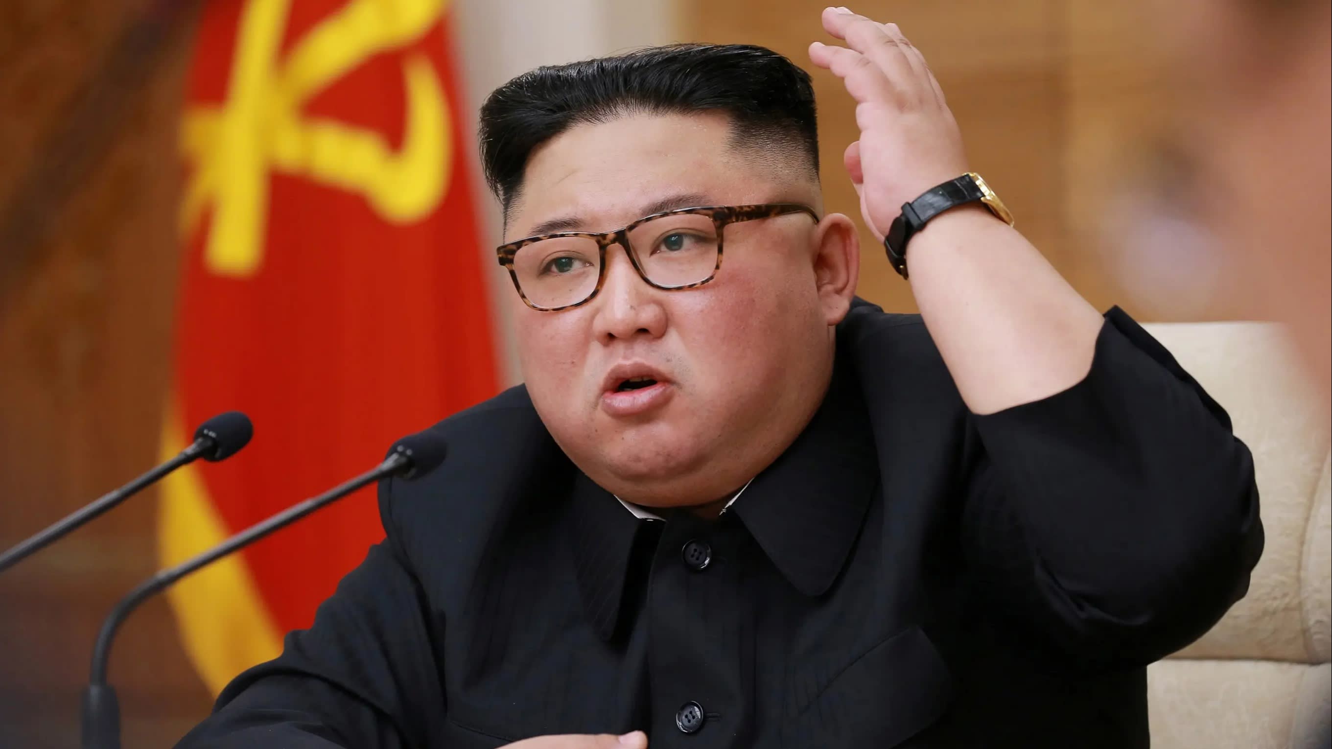 N. Koreas Kim Jong-un May Reveal Ready-to-Fire Ballistic 