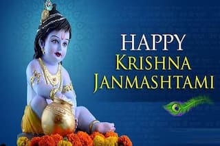 Krishna Janmashtami 2020: Here Are Some Wishes, Messages, Greetings You Can Send on This Day