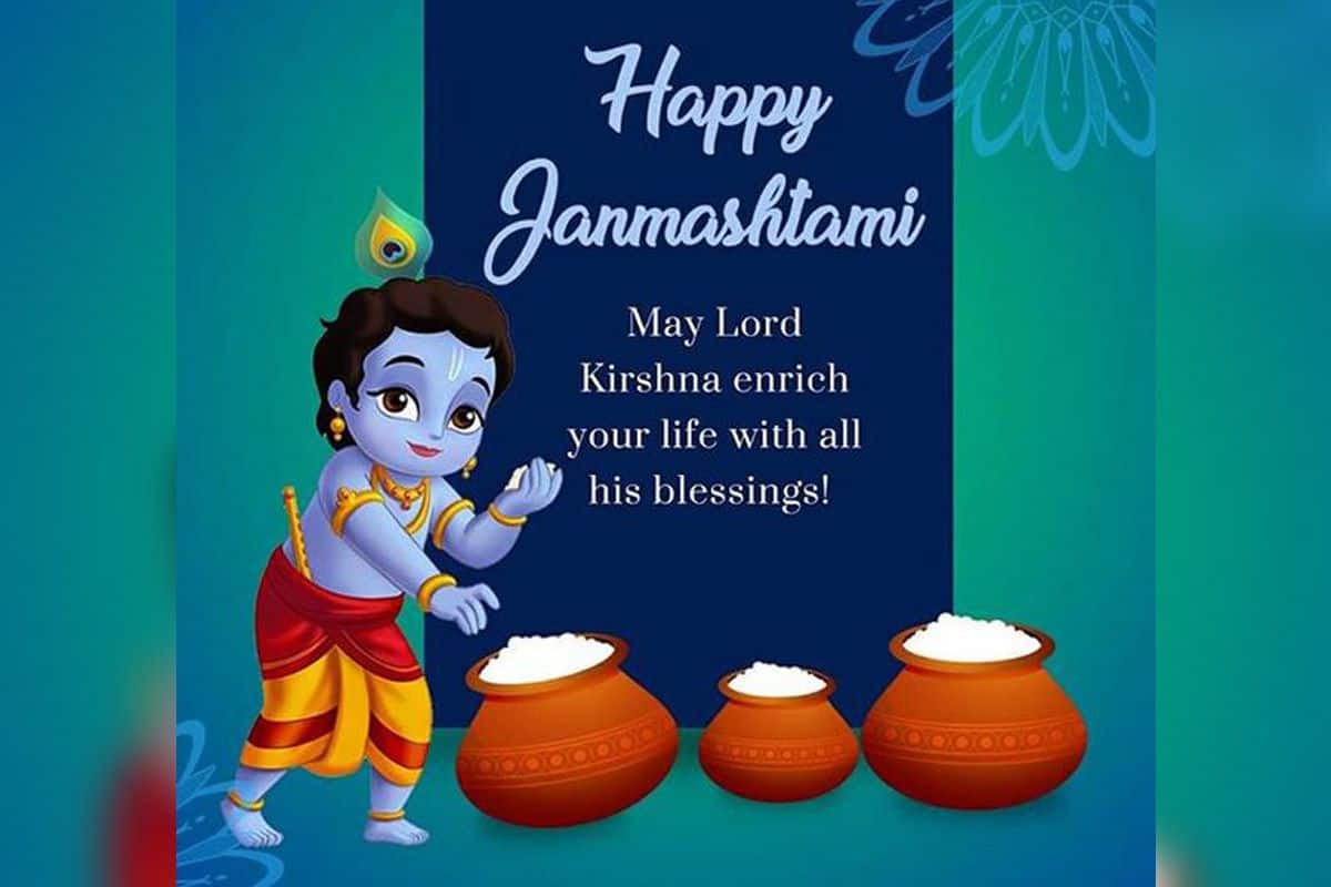 Krishna Janmashtami 2020: Date, Time of Puja, Why The Day is ...