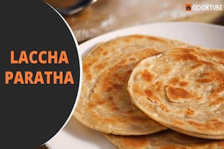 Laccha Paratha Recipe: Why Buy When You Can Make it at Home? Just Follow The Given Steps