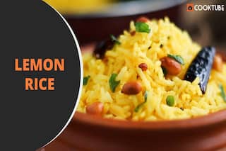 Lemon Rice Recipe: This Simple Dish Can be Made in 15 Minutes, Just Follow The Steps Given