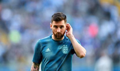 Kylian Mbappe To Be Lionel Messis Successor At Barcelona Football News