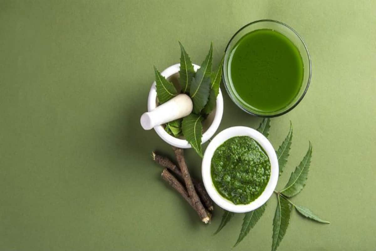 How to Use Neem Leaves to Get Rid of Dandruff