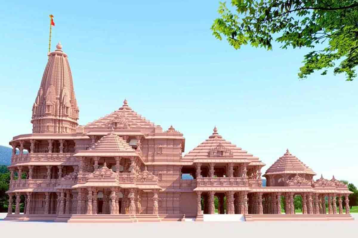 Ram Temple in Ayodhya to Open For Public by December 2023