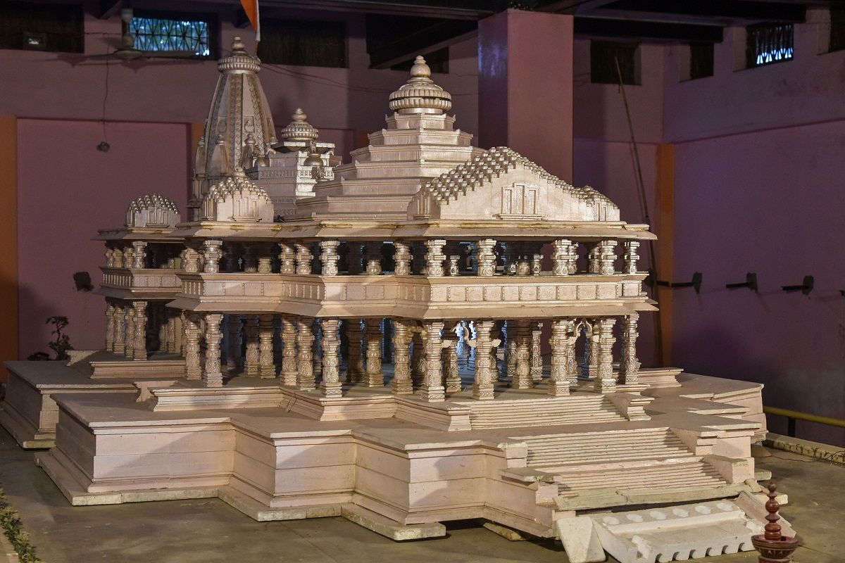 Ram Temple In Ayodhya To Open For Public By December 2023