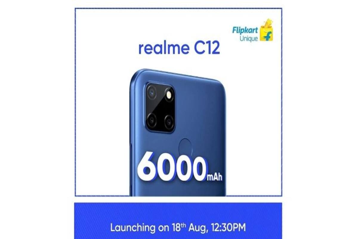 realme c12 all