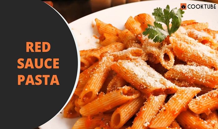 Red Sauce Pasta Recipe In Hindi: इवनिंग स्नैक्स के लिए परफेक्ट है ये